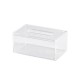 Acrylic Tissue Box